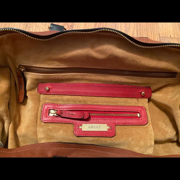 Ariat Luxe Limited Edition Weekender - Picture 3 of 6